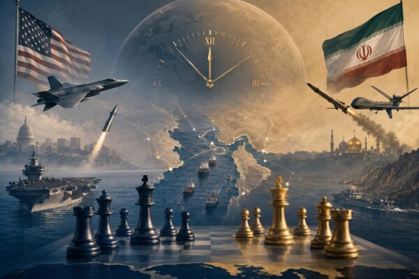 ثمانية سيناريوهات تنتظر نهاية الحرب الإيرانية الأمريكية