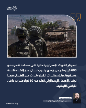 روما تفشل في فك الاشتباك.. وإسرائيل تعزز قبضتها على جنوب لبنان 1-3