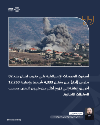 روما تفشل في فك الاشتباك.. وإسرائيل تعزز قبضتها على جنوب لبنان 2-3