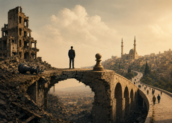 سوريا بعد الانهيار.. كيف صنعت الأخطاء السياسية دولة معلقة بين الانتقال والتفكك؟