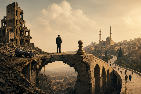 سوريا بعد الانهيار.. كيف صنعت الأخطاء السياسية دولة معلقة بين الانتقال والتفكك؟