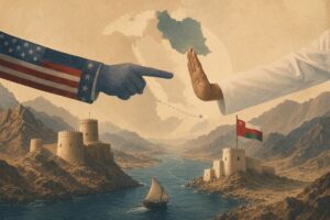 عُمان بين واشنطن وطهران.. حين يهدد ترمب حليفا بالقصف
