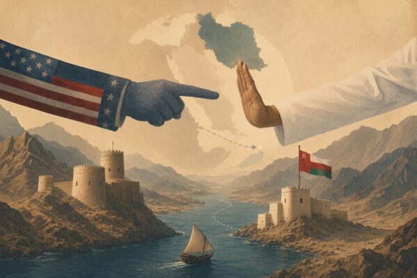 عُمان بين واشنطن وطهران.. حين يهدد ترمب حليفا بالقصف