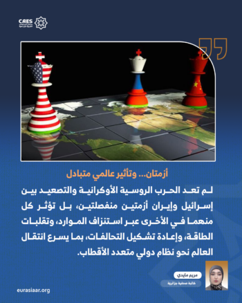 لماذا اهتز النظام الدولي بعد مرحلة الاستقرار النسبي التي أعقبت الحرب الباردة؟ 2-5