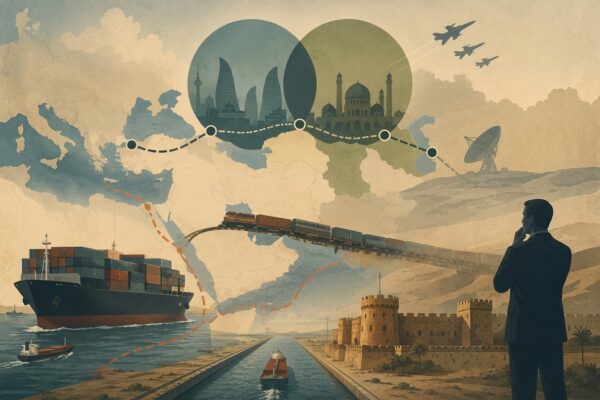 لماذا يجب على مصر مراقبة مآلات معاهدة الصداقة الأبدية بين أذربيجان وأوزبكستان؟