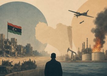ليبيا في مهب الريح.. بين صراع النفوذ واستهداف الشرايين الاقتصادية
