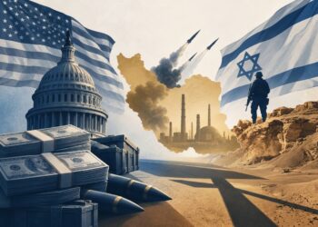 أمريكا تدفع وإسرائيل تحقق أهدافها؟ الكلفة الاستراتيجية للحرب على إيران