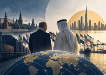 بريكس بين موسكو وأبوظبي.. إعادة توزيع النفوذ لا القطيعة مع الغرب