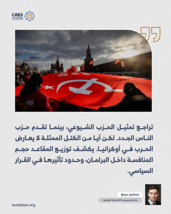 روسيا بعد انتخابات الدوما 2026.. أغلبية أوسع لروسيا الموحدة ومستقبل القرار السياسي في موسكو 2-4