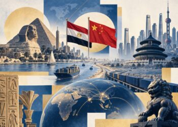 مصر والصين… هندسة جديدة في المعادلات الإقليمية والدولية