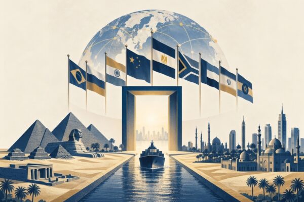 من العضوية إلى الاستخدام.. كيف يمكن أن توسع مصر هامشها الاستراتيجي داخل بريكس؟