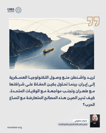 واشنطن تحاصر طهران وبكين تمسك بخيط الإنقاذ.. معركة إيران الكبرى 1-4