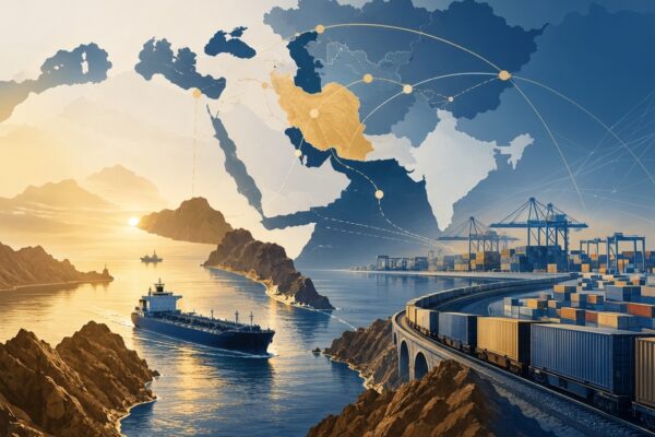 إيران وآسيا الوسطى في قلب التحولات الأوراسية