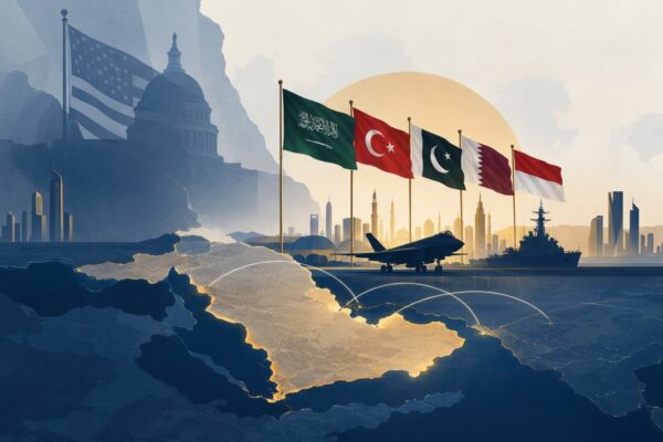 اتفاقية مكة الدفاعية ومذكرة بدر للصناعات الدفاعية