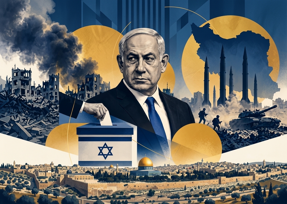 الانتخابات الإسرائيلية ومستقبل نتنياهو وغزة وإيران