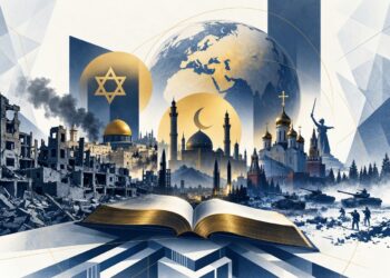 الجذور الدينية للحروب المعاصرة.. غزة وإيران وأوكرانيا في بنية الصراع الجيوسياسي