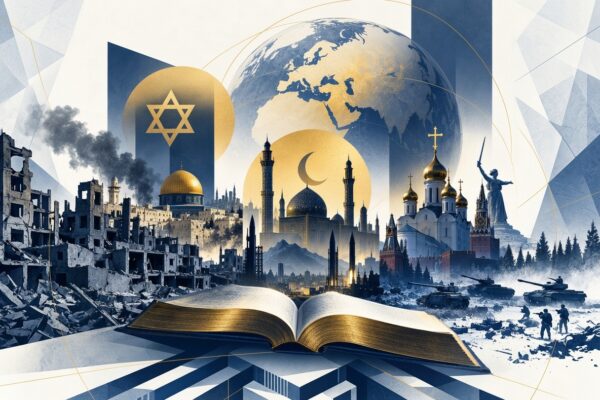الجذور الدينية للحروب المعاصرة.. غزة وإيران وأوكرانيا في بنية الصراع الجيوسياسي