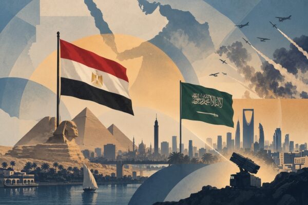 السيسي يحدد مستقبل الحكم في مصر ويوجه رسالة إلى المنطقة