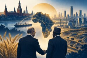العلاقات الروسية الإفريقية والقمة الثالثة بين رهانات التعددية القطبية وآفاق الشراكة الاستراتيجية