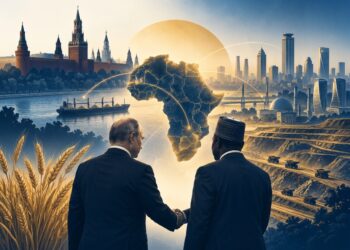 العلاقات الروسية الإفريقية والقمة الثالثة بين رهانات التعددية القطبية وآفاق الشراكة الاستراتيجية