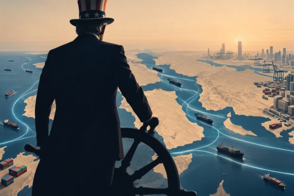 الممرات بدلا من العواصم.. التحول الاستراتيجي الأمريكي في الشرق الأوسط