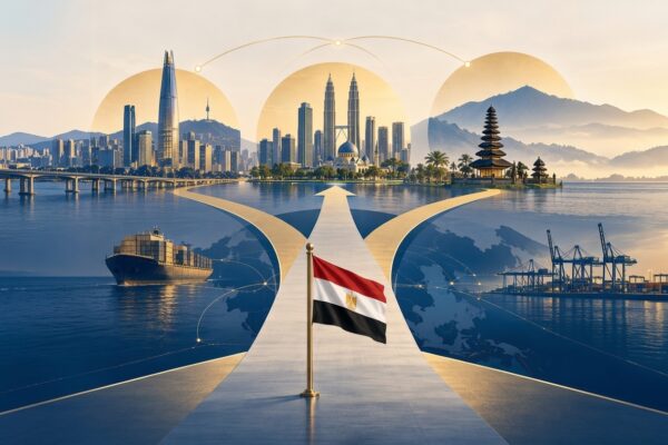 تنويع الشركاء بين الفرص والتحديات.. تحليل الزيارات المصرية إلى آسيا