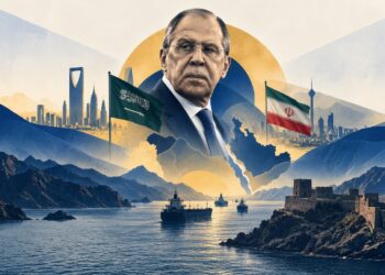 جولة لافروف الخليجية وأمن البحر الأحمر