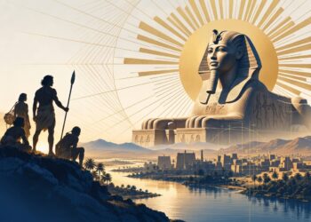 كيف ولدت السلطة قبل أن يظهر التاج؟