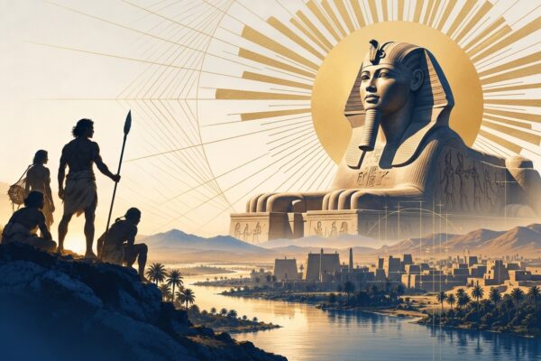 كيف ولدت السلطة قبل أن يظهر التاج؟